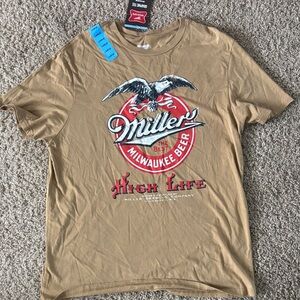 Miller High Life Shirt